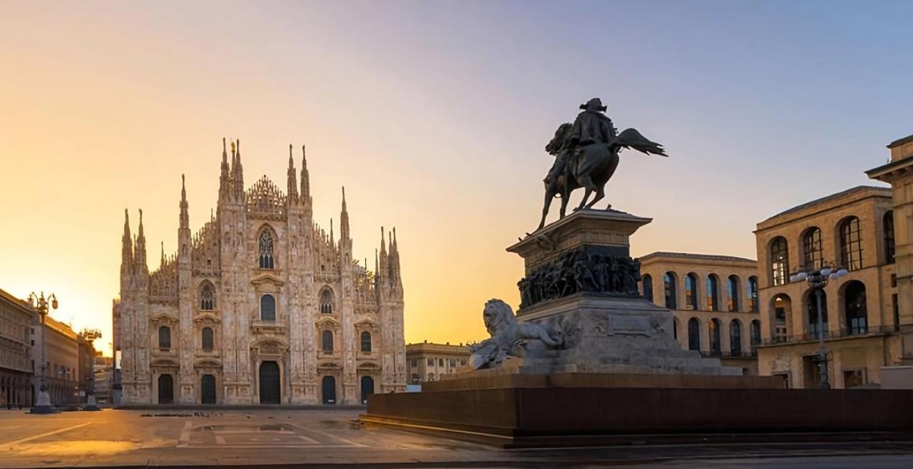 Sweet Home Suite - Duomo, Milano Esterno foto